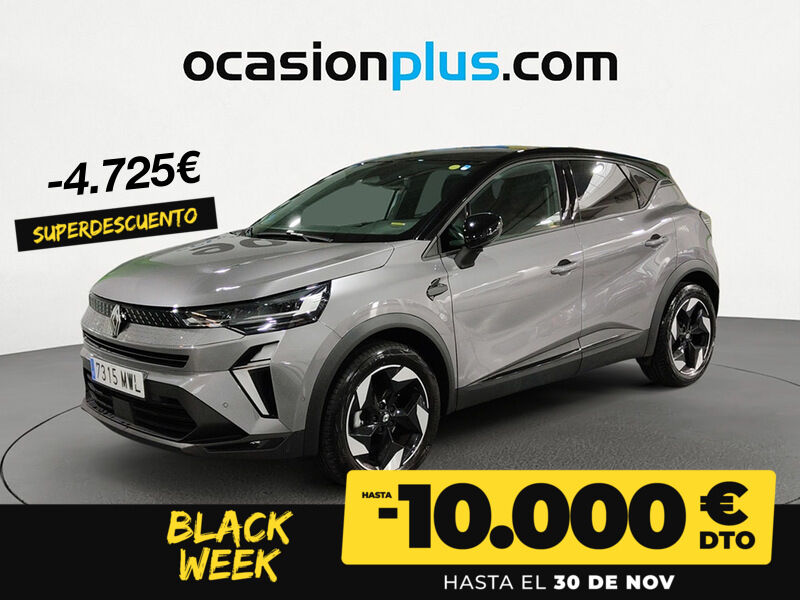 RENAULT Captur (Techno TCe 103 kW (140 CV) GPF) en Madrid