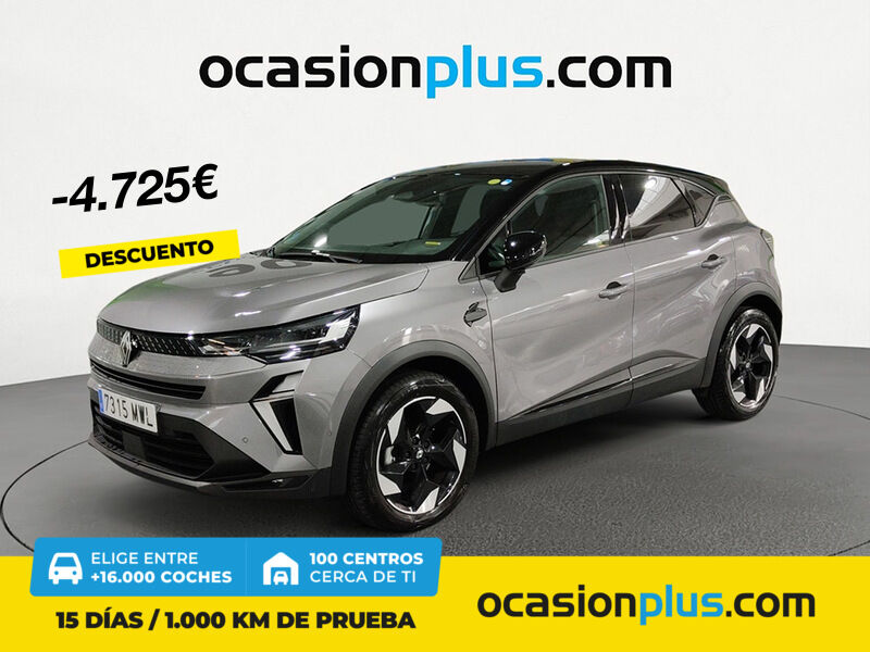 RENAULT Captur (Techno TCe 103 kW (140 CV) GPF) en Madrid