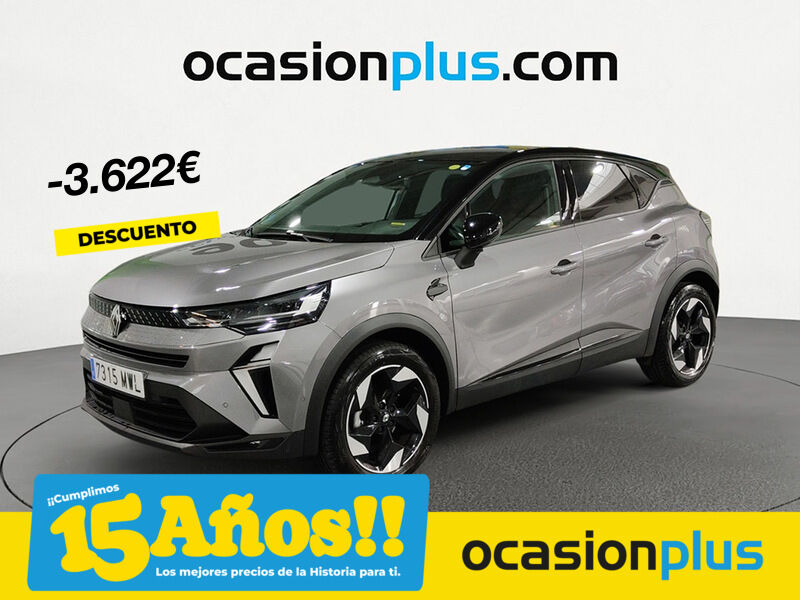 RENAULT Captur (Techno TCe 103 kW (140 CV) GPF) en Madrid