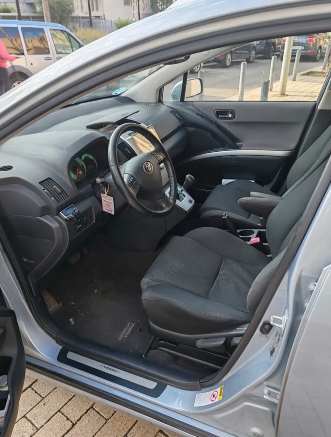 Foto del TOYOTA Corolla Verso 1.8i Sol Aut.