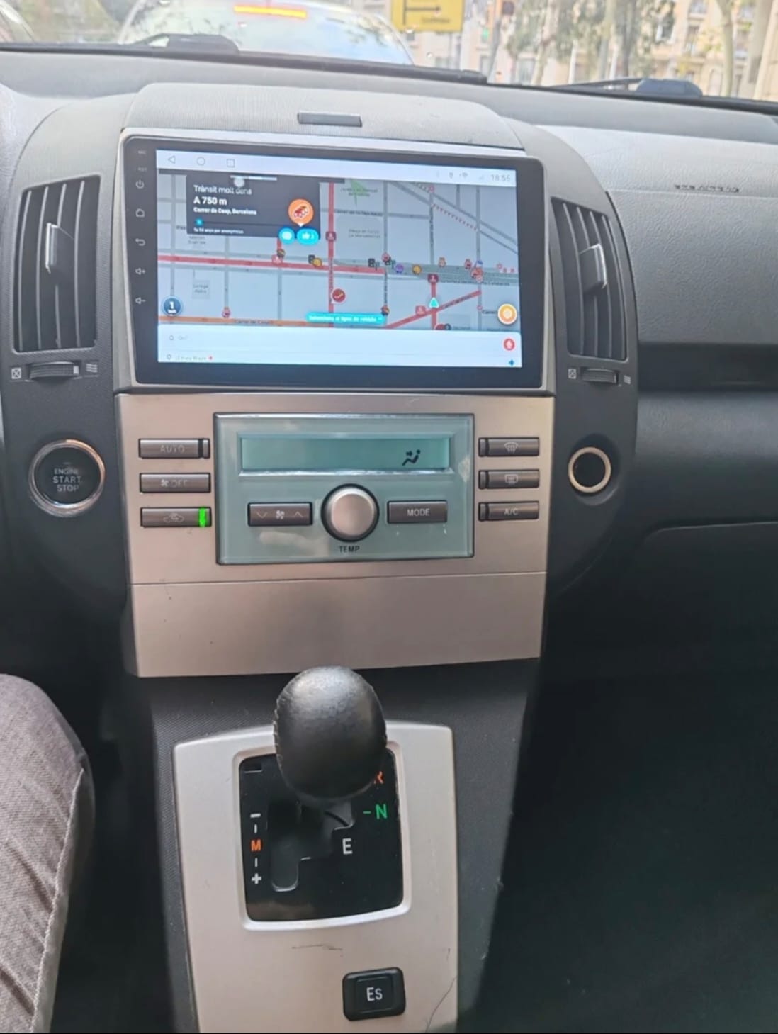 Foto del TOYOTA Corolla Verso 1.8i Sol Aut.