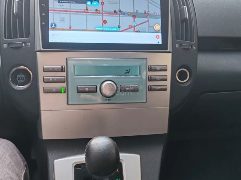 Foto del TOYOTA Corolla Verso 1.8i Sol Aut.