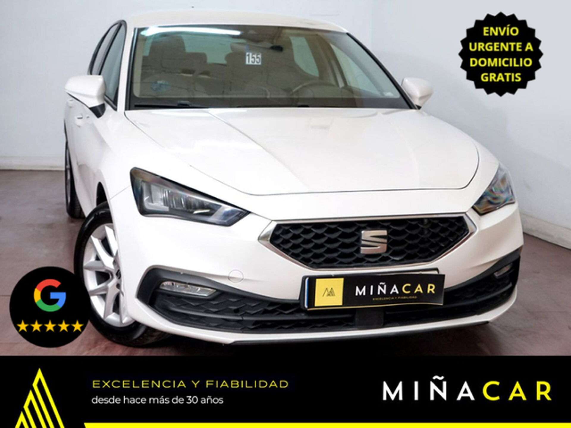 Imagen de SEAT León