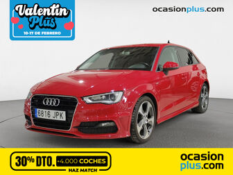 Imagen de AUDI A3 Sportback 2.0TDI Design Edition 110kW