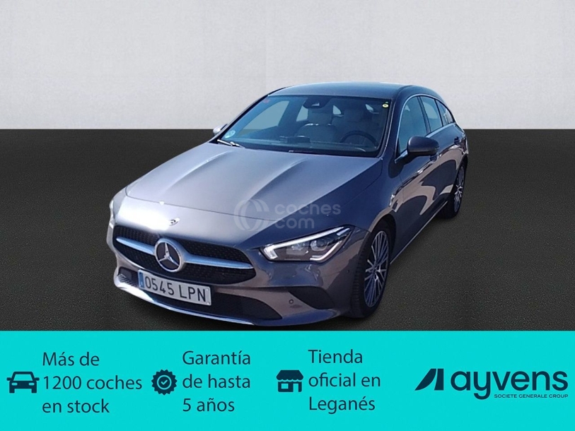 Foto del MERCEDES Clase CLA CLA Shooting Brake 220d 8G-DCT