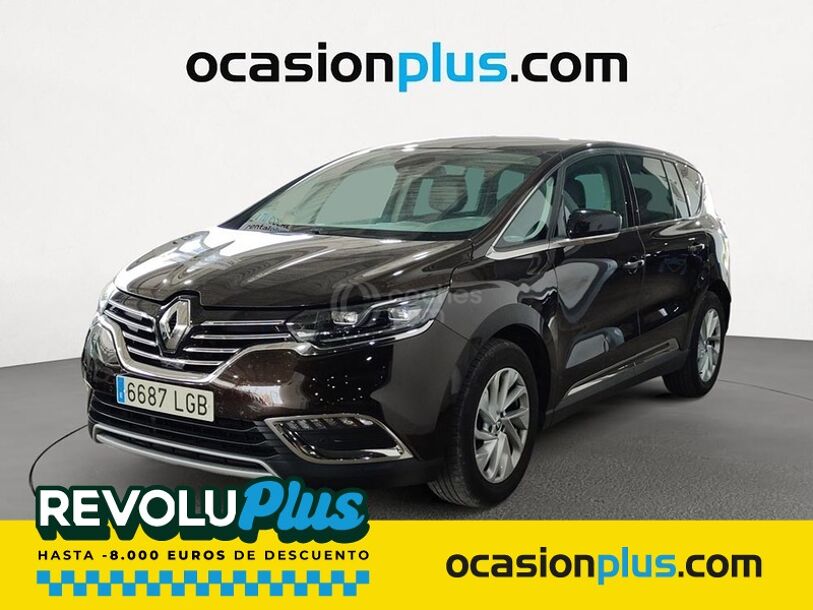 Foto del RENAULT Espace 1.6dCi TT Energy Zen EDC 118kW