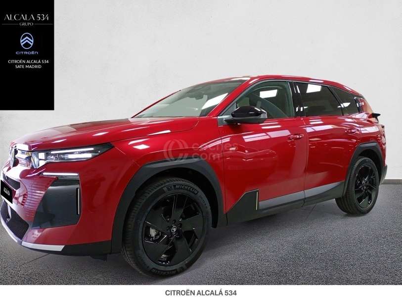 Foto del CITROEN C5 Aircross ë- Max 154kW Autonomía estandar