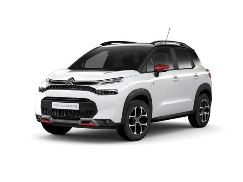 Foto del CITROEN C3 Aircross Puretech S&S C-Series 110