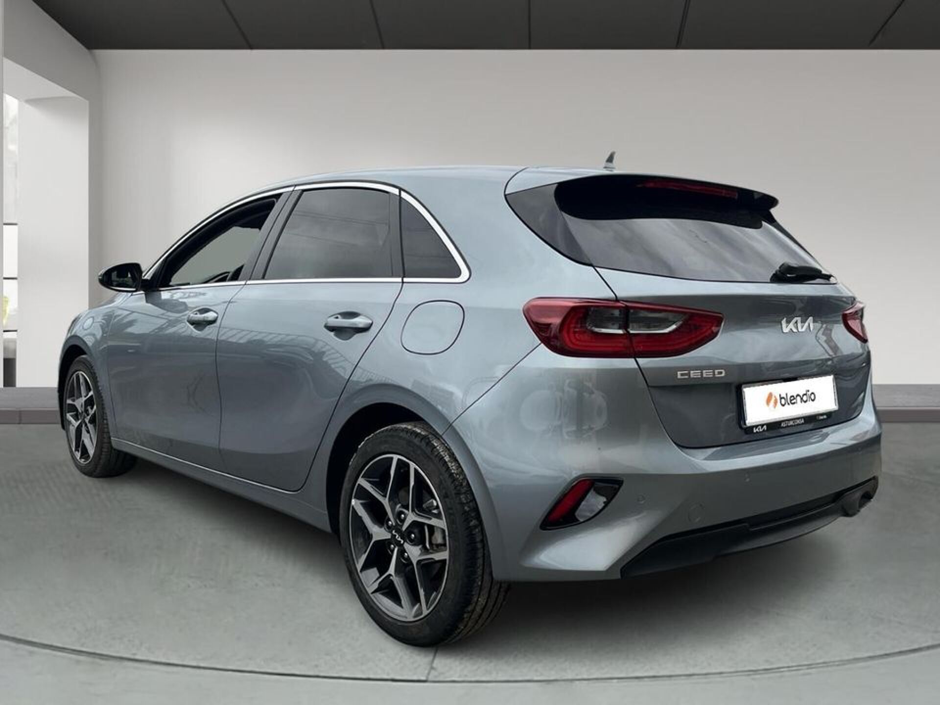 Imagen 2 de KIA Ceed