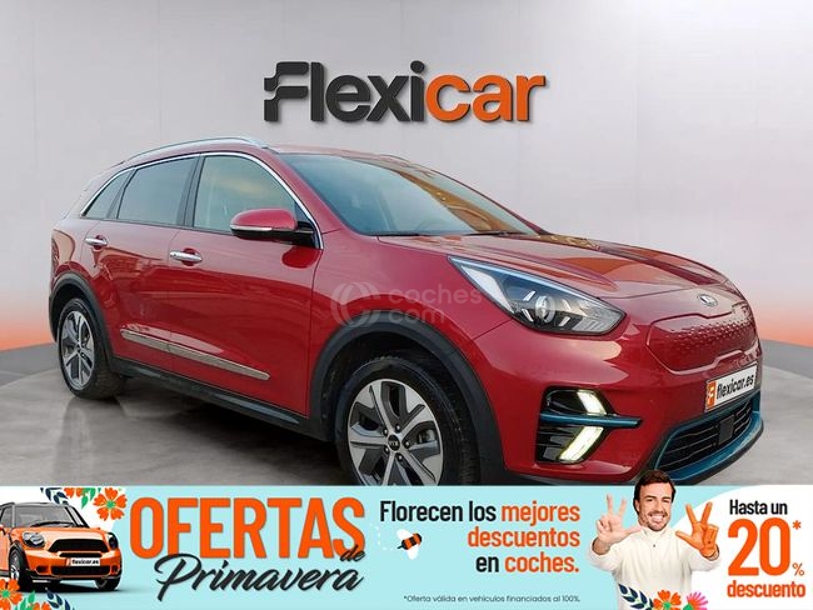Foto del KIA Niro E- Emotion Long Range