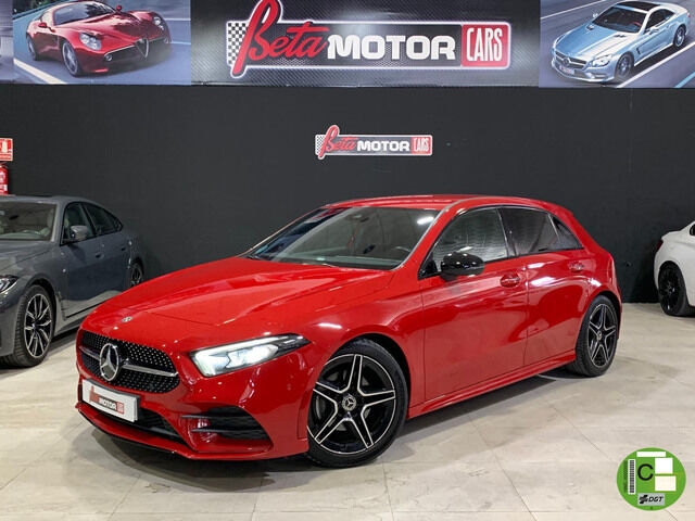 MERCEDES Clase A (200 d 110 kW (150 CV)) en Madrid