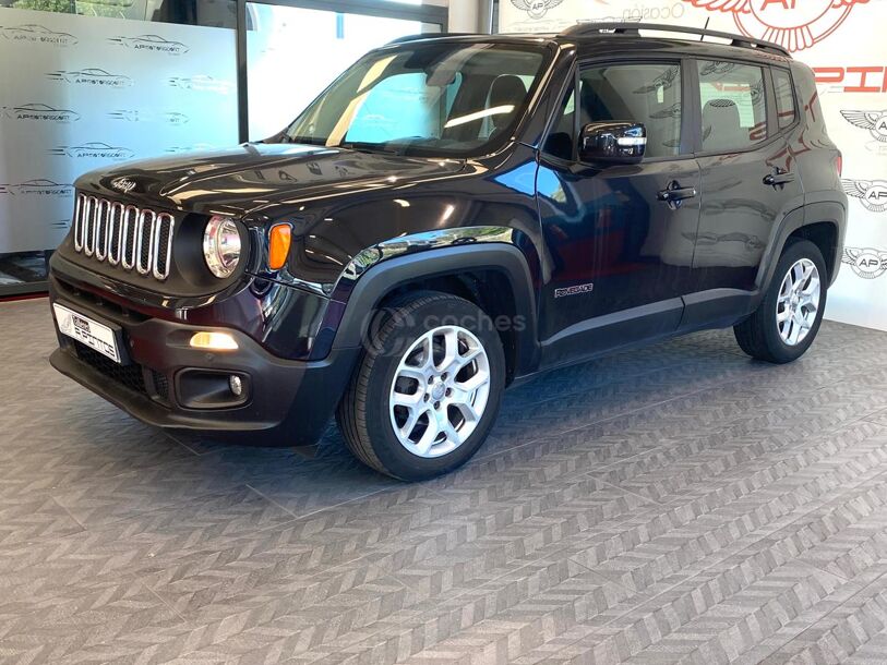 Foto del JEEP Renegade 1.6Mjt Limited 4x2 88kW