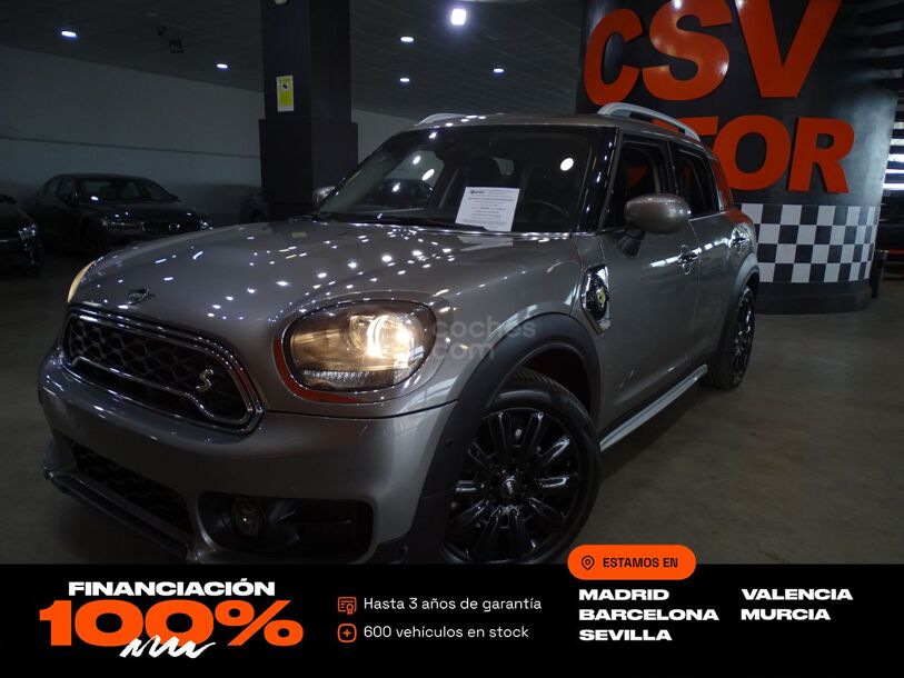 Foto del MINI Countryman COUNTRYMAN COOPER S E ALL4