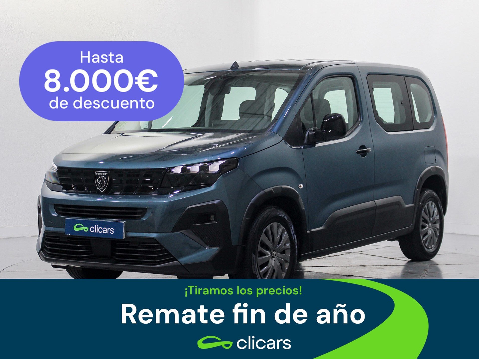 Imagen de PEUGEOT Rifter