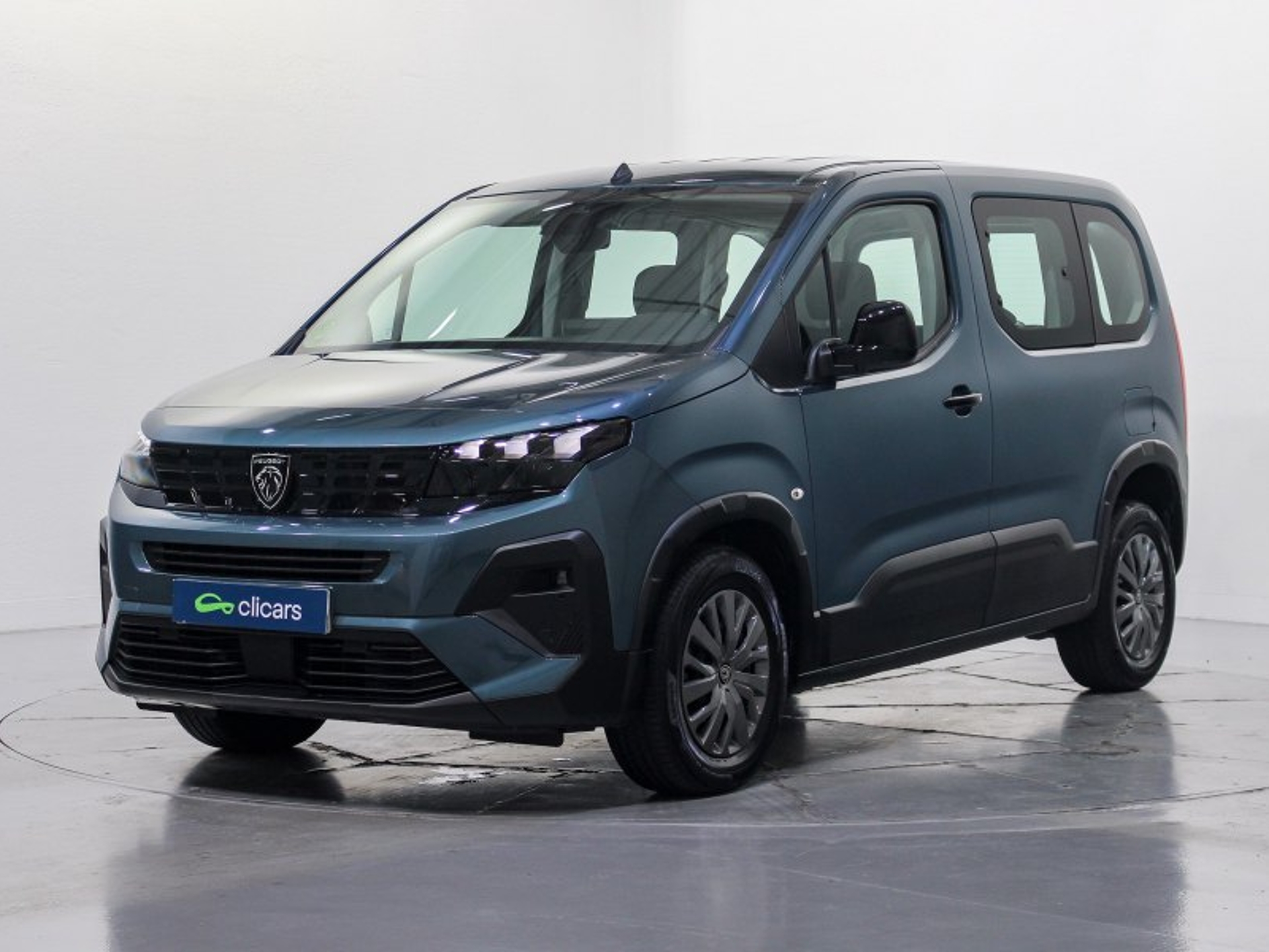 Imagen de PEUGEOT Rifter