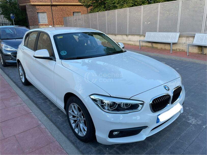 Foto del BMW Serie 1 116d