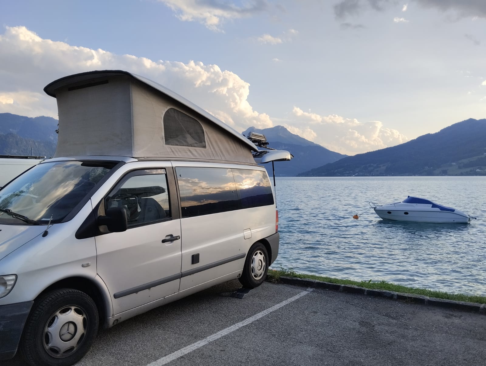 Foto del MERCEDES Vito CDI Marco Polo 112