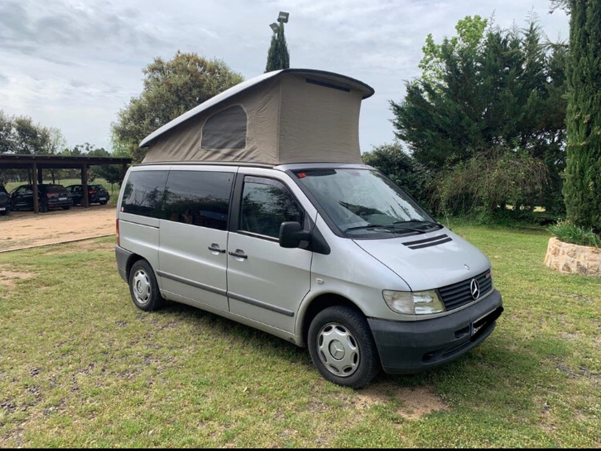 Imagen de MERCEDES Vito