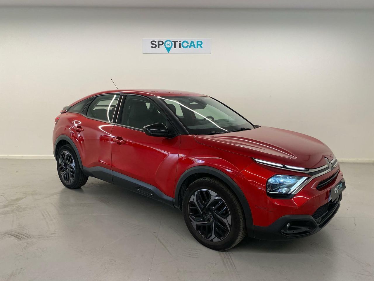 CITROEN C4 (BlueHdi 130 S&S EAT8 Feel Pack) en Barcelona