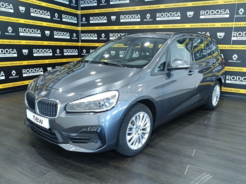 Foto del BMW Serie 2 218dA Gran Tourer
