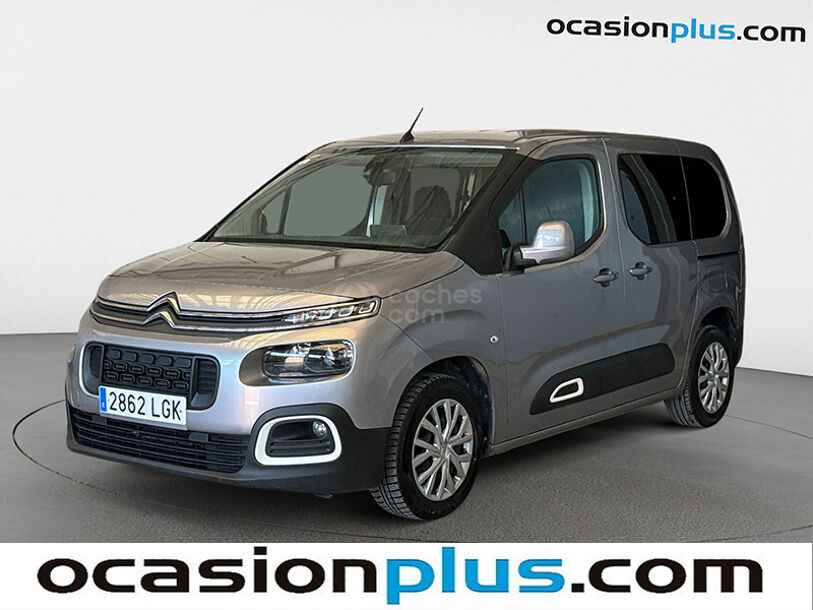 Foto del CITROEN Berlingo BlueHDi S&S Talla M Feel 100