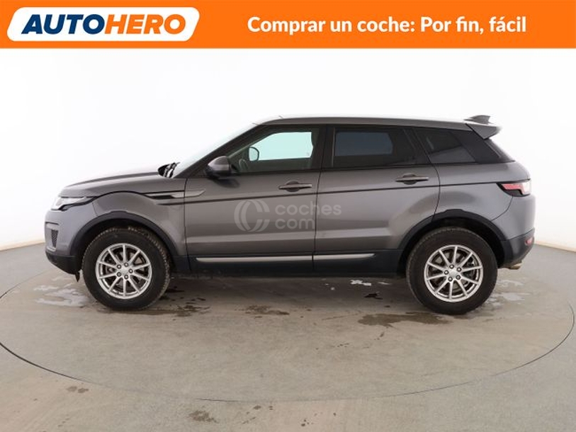 Foto del LAND ROVER Range Rover Evoque 2.2L TD4 Pure 4x4