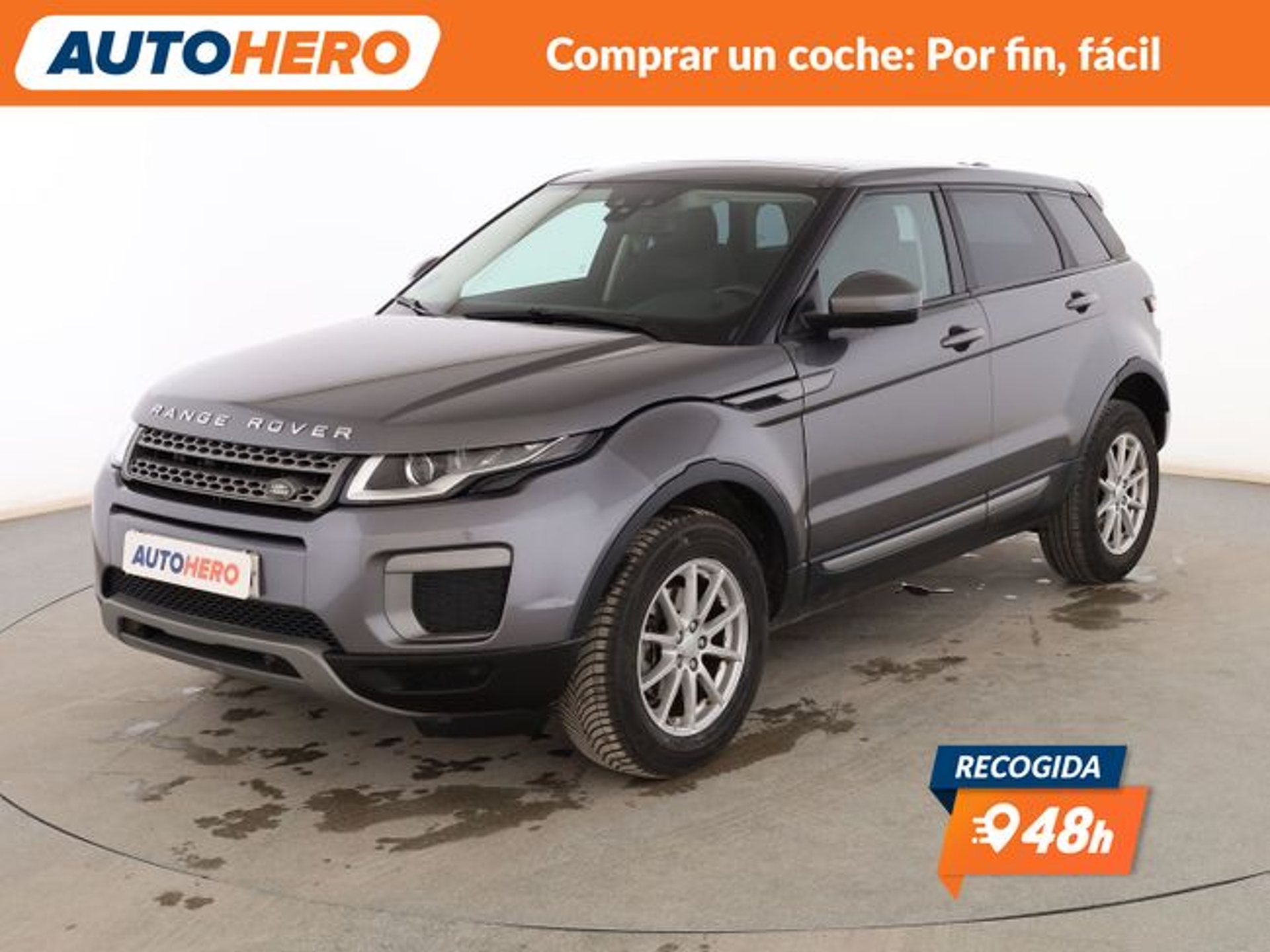 Imagen de LAND ROVER Range Rover Evoque