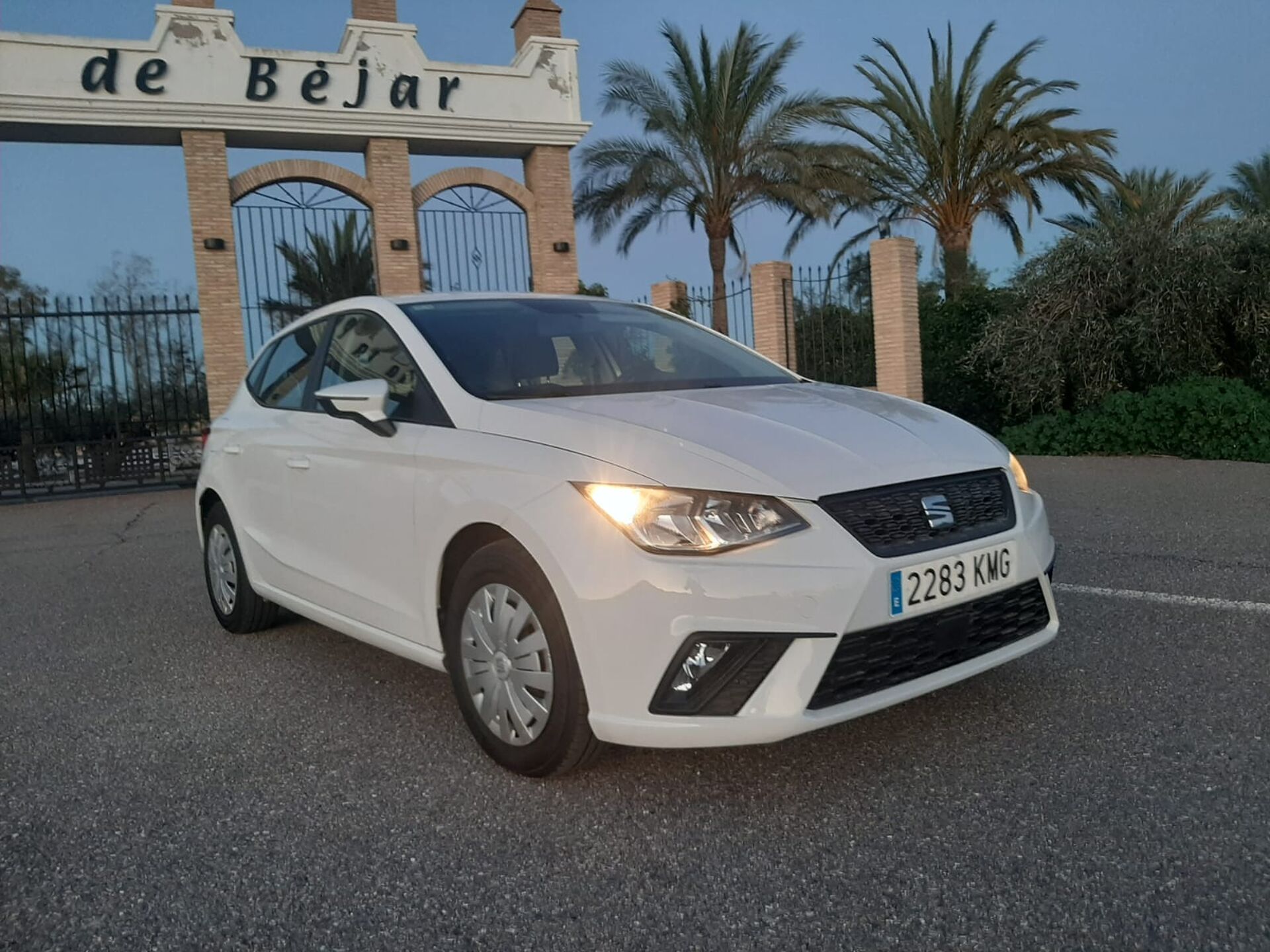 Imagen 2 de SEAT Ibiza