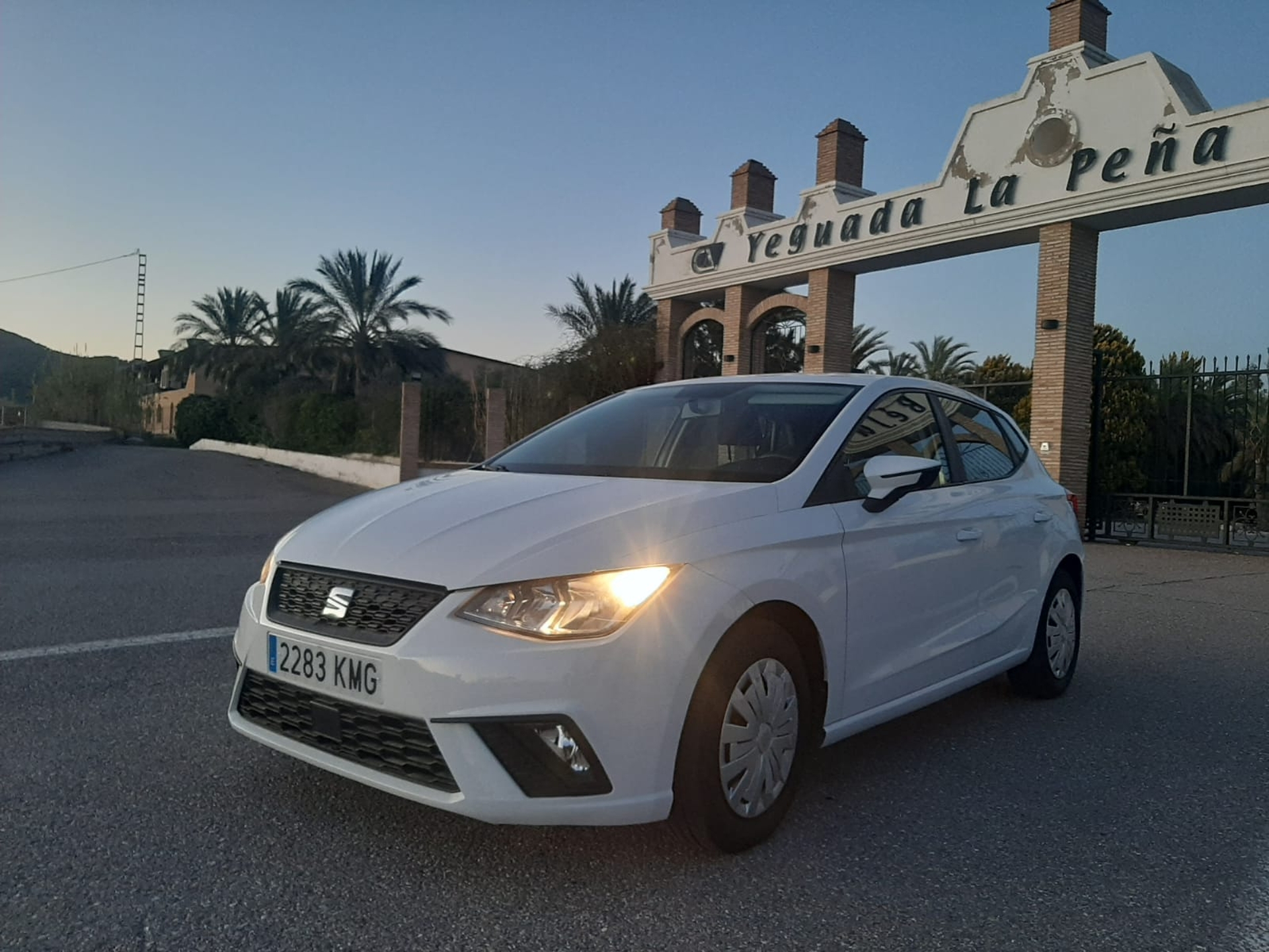 Imagen de SEAT Ibiza