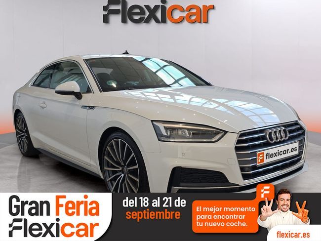 AUDI A5 (S line 2.0 TDI 140kW (190CV) Coupé) en Badajoz