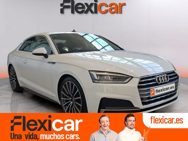 AUDI A5 (S line 2.0 TDI 140kW (190CV) Coupé) en Badajoz