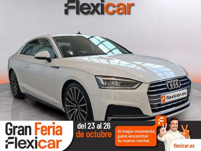 AUDI A5 (S line 2.0 TDI 140kW (190CV) Coupé) en Badajoz