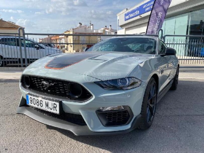 Foto del FORD Mustang Fastback 5.0 Ti-VCT Mach I Aut.