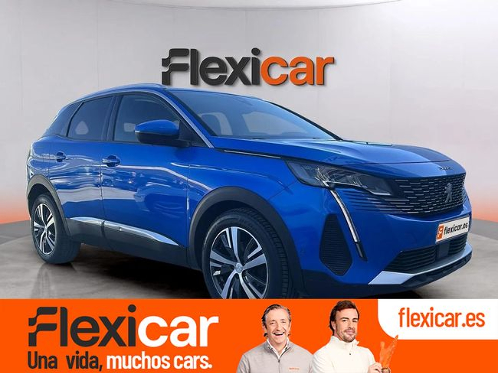 Imagen de PEUGEOT 3008