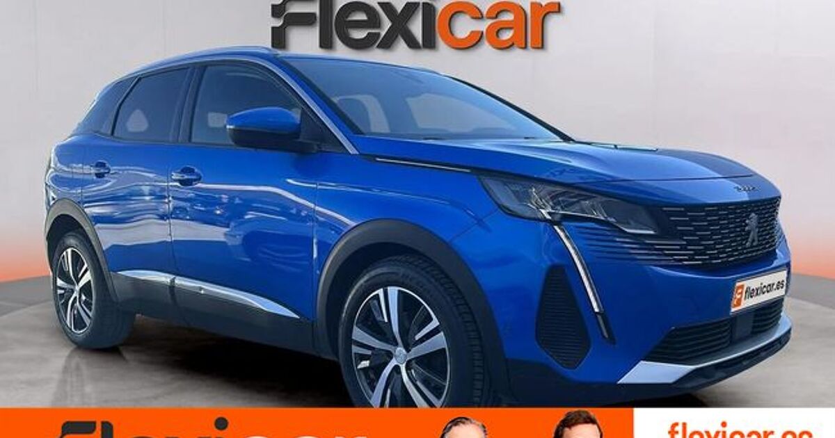 Brugt Peugeot 3008 1.2