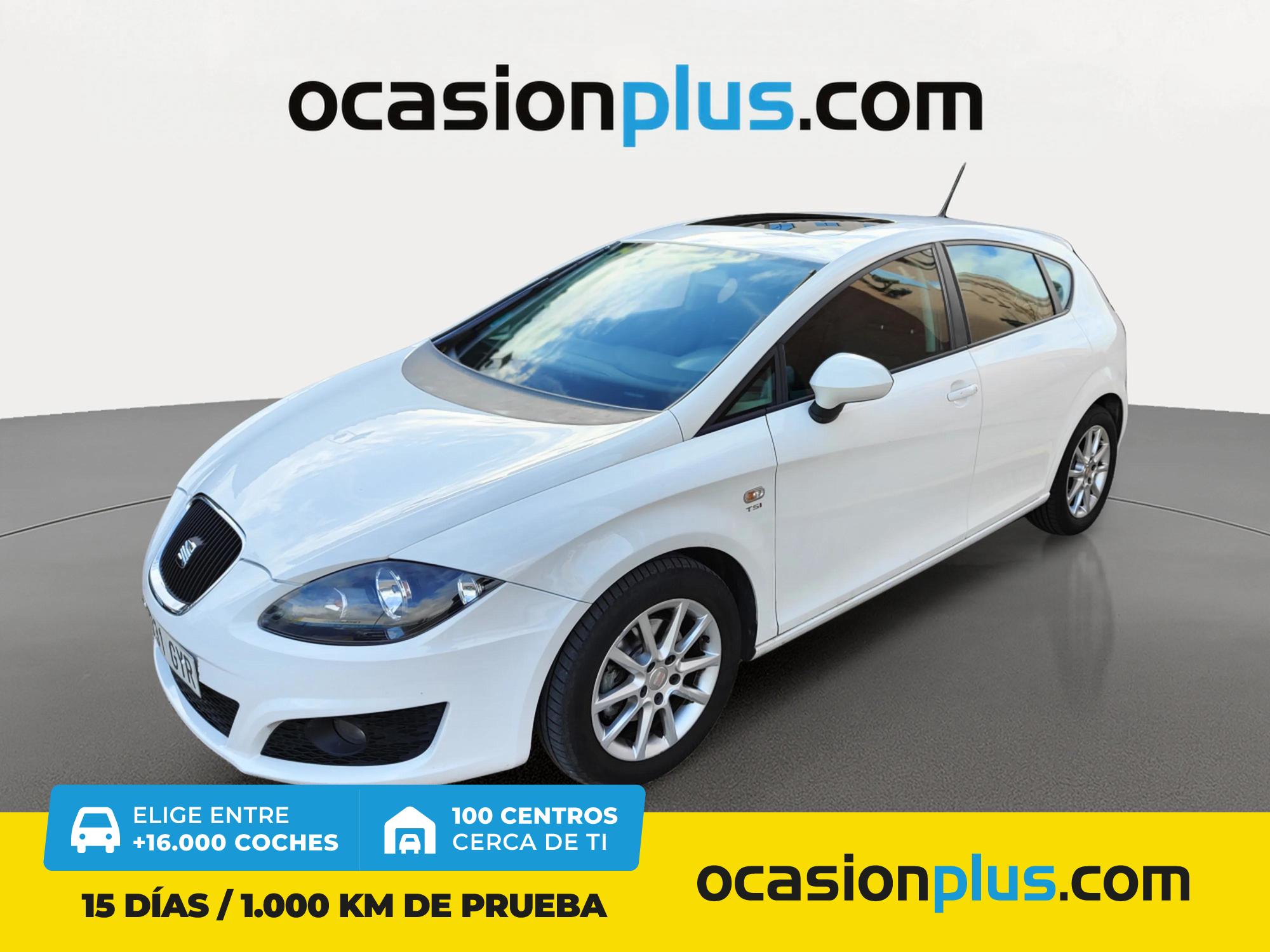 SEAT León (1.4 TSI Style 92 kW (125 CV)) en Madrid