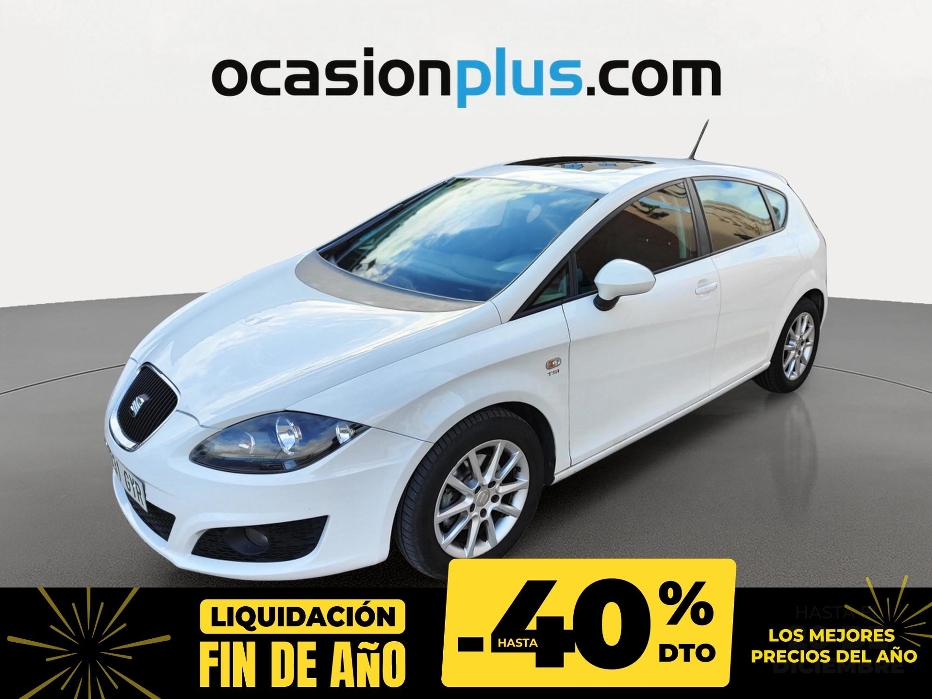 Imagen de SEAT León