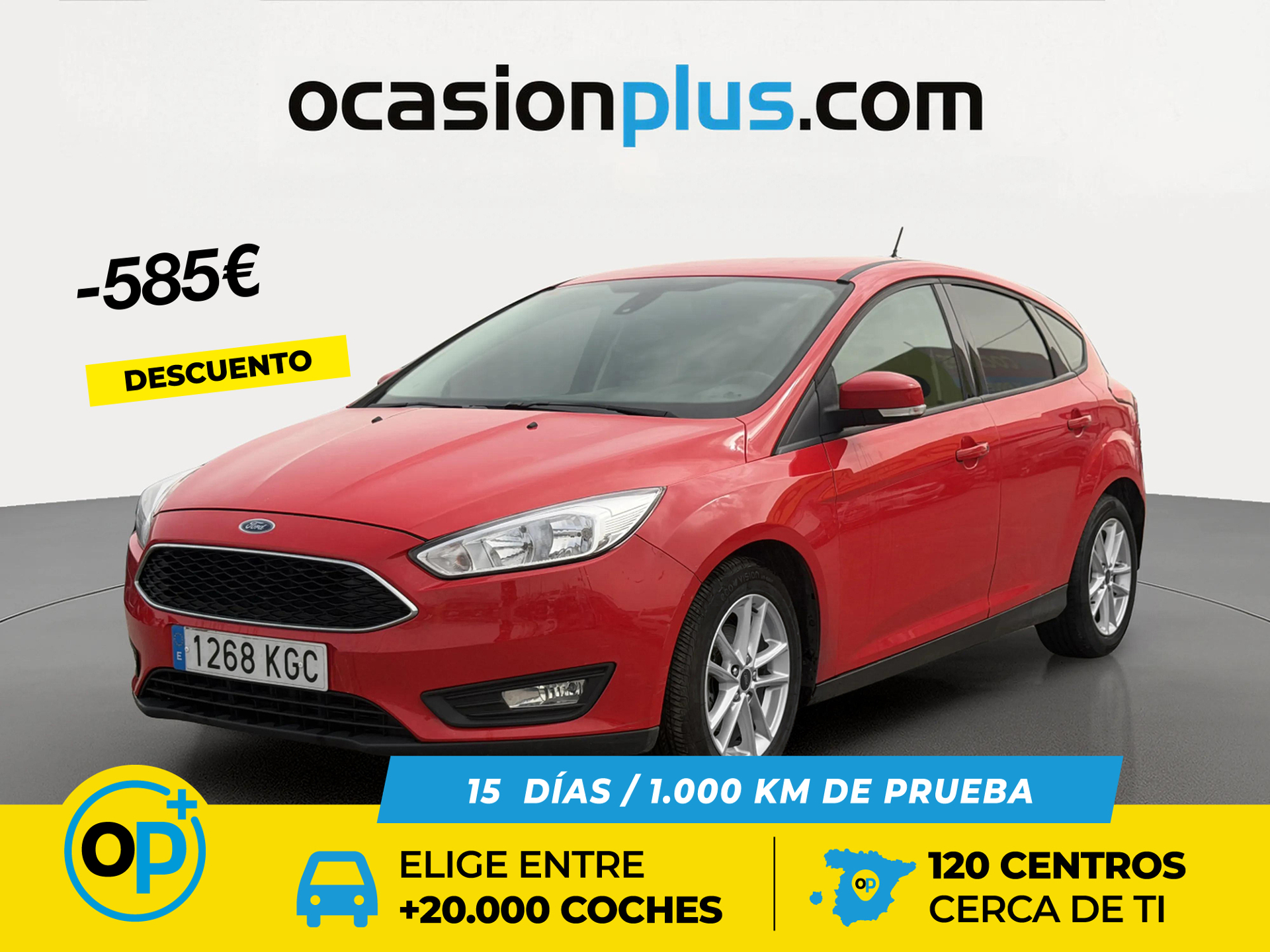 Imagen de FORD Focus
