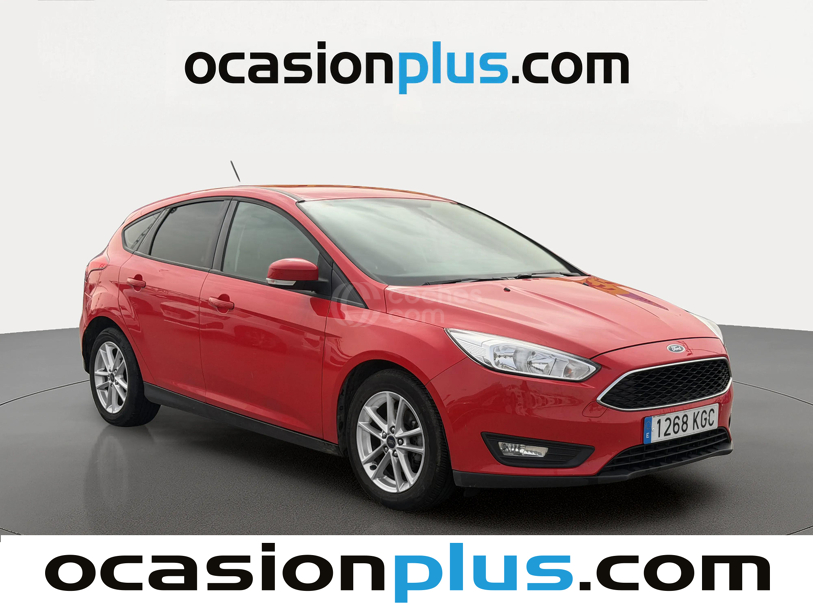 Foto del FORD Focus 1.0 Ecoboost Auto-S&S Trend 100
