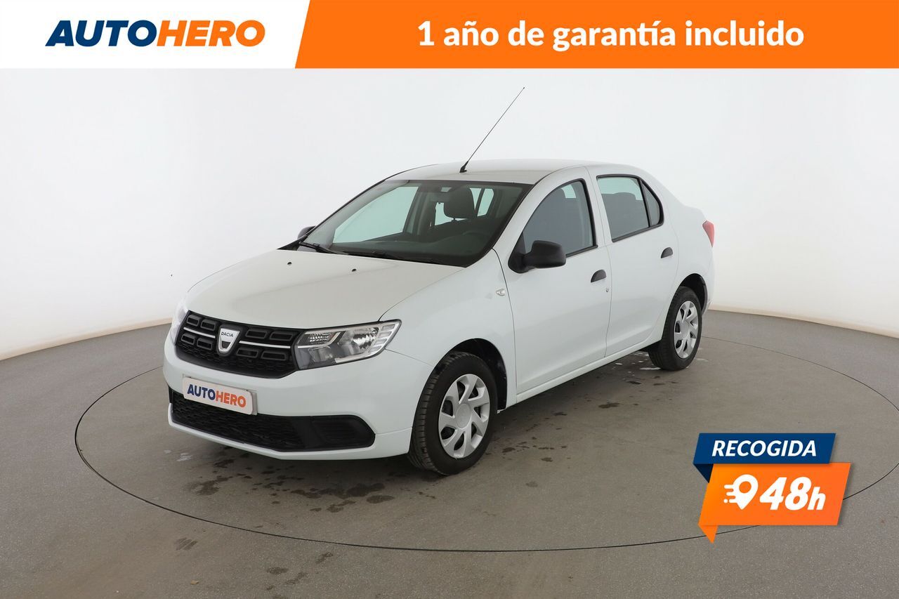 DACIA Logan (1.5 dCi Ambiance) en Madrid