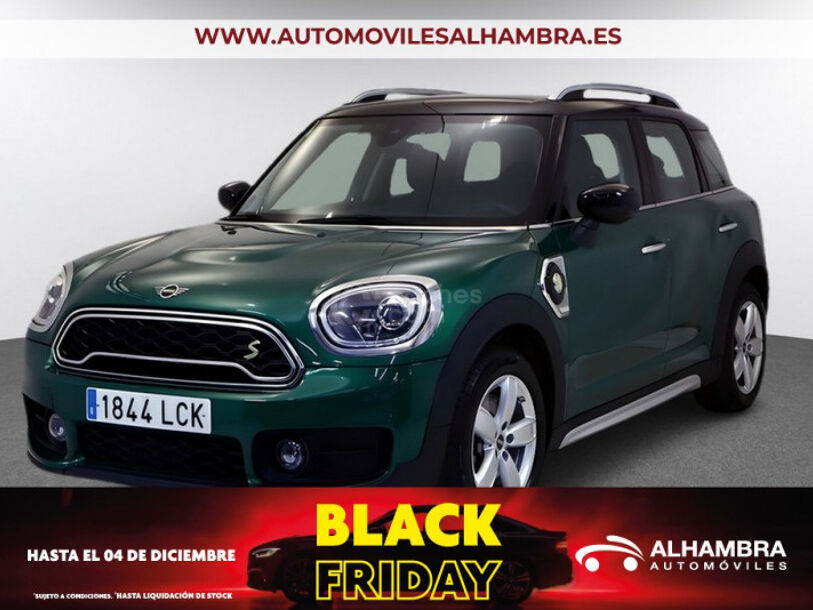 Foto del MINI Countryman COUNTRYMAN COOPER S E ALL4