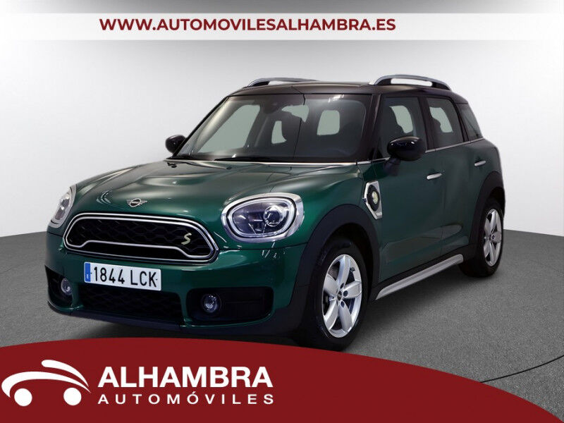 MINI Mini Countryman (1.5 COOPER S E AUTO 4WD 5P) en Madrid