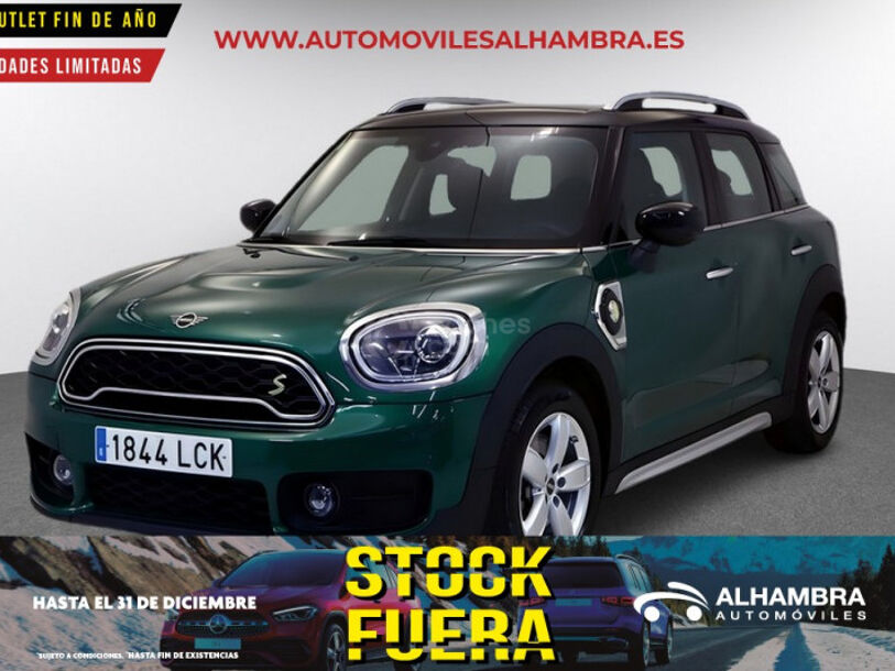 Foto del MINI Countryman COUNTRYMAN COOPER S E ALL4