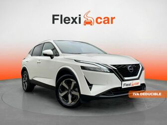 Imagen de NISSAN Qashqai 1.3 DIG-T mHEV 12V N-Connecta 4x4 Aut. 116kW