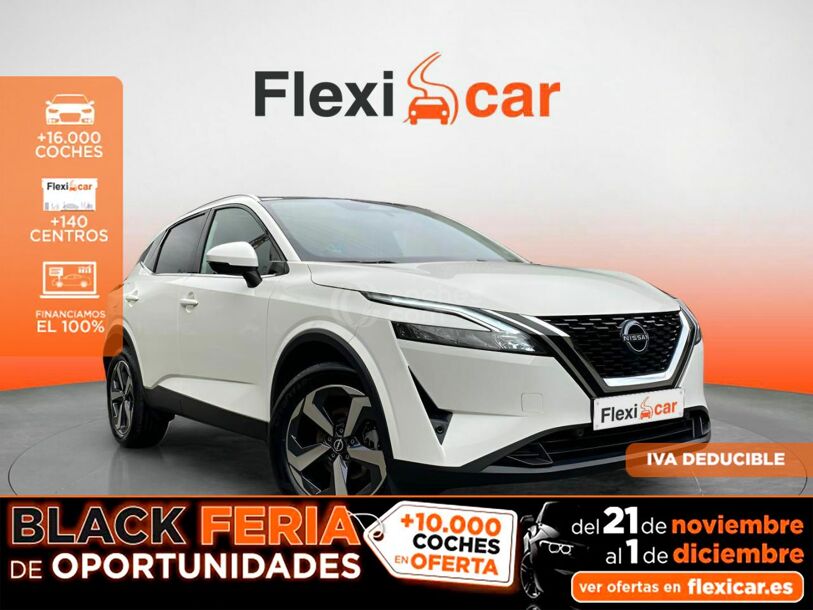 Foto del NISSAN Qashqai 1.3 DIG-T mHEV 12V N-Connecta 4x4 Aut. 116kW