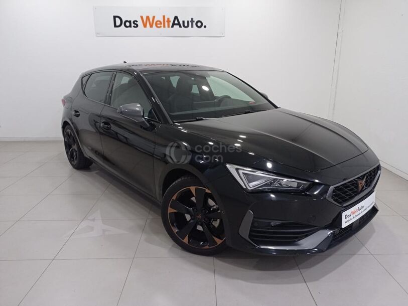 Foto del CUPRA León 1.5 ETSI DSG 110Kw