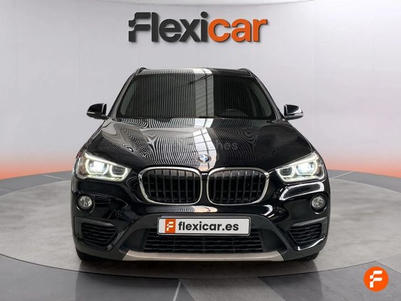 Foto del BMW X1 sDrive 18d