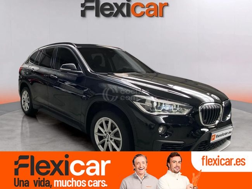 Foto del BMW X1 sDrive 18d