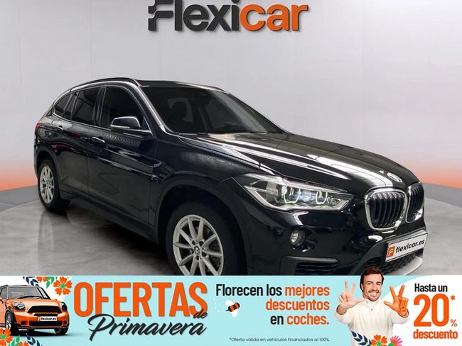 Foto del BMW X1 sDrive 18d