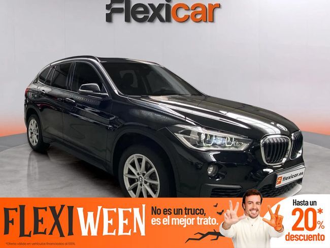 BMW X1 (sDrive18d) en Navarra